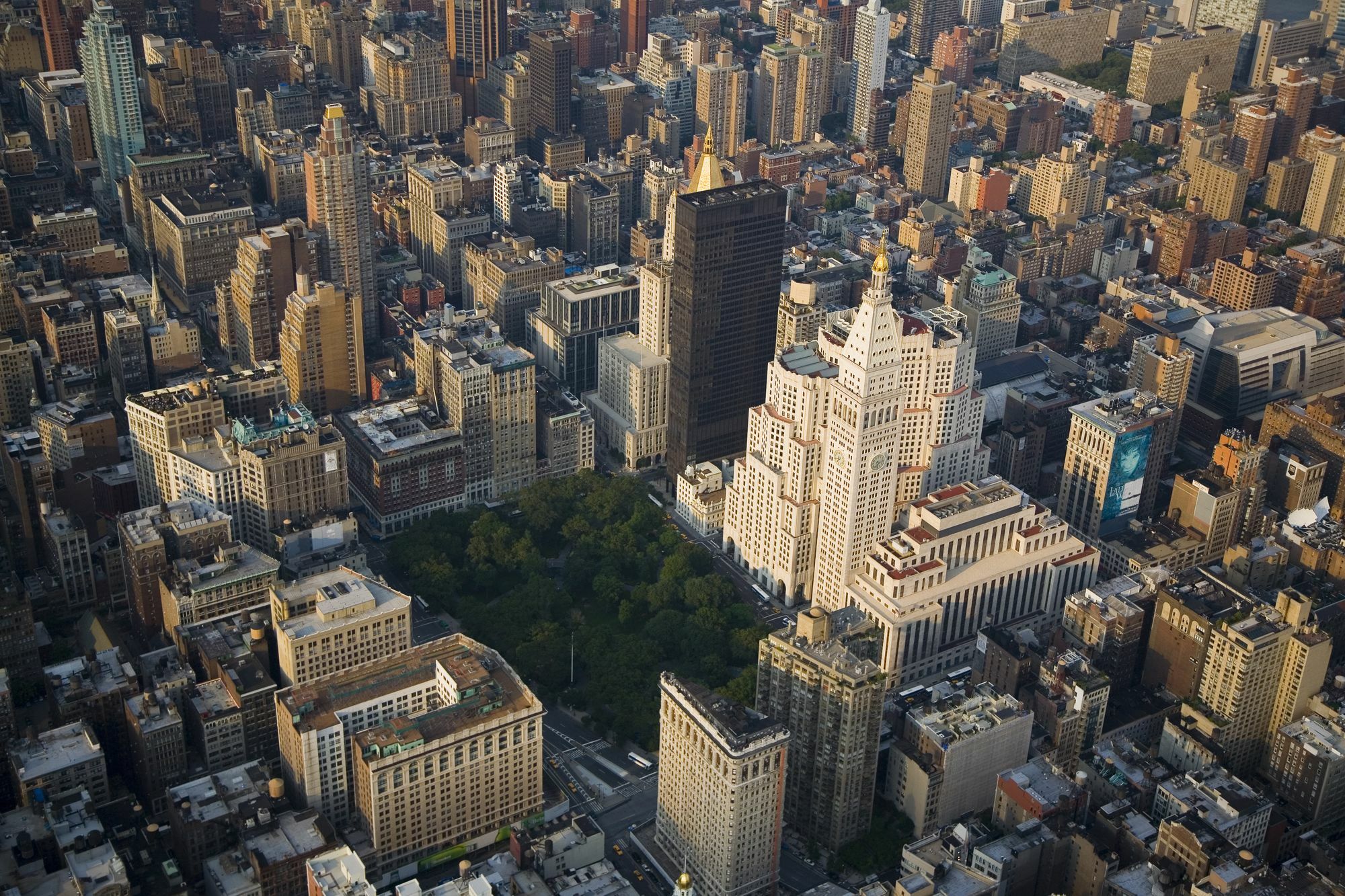 Mondrian Park Avenue Hotel New York Exterior photo